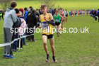 Mens Under-17s 2022 CAU Inter Counties Cross Country, Prestwold Hall, Loughborough.  Photo: David T. Hewitson/Sports for All Pics